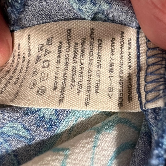 Free People Bohemian style float tank - Picture 7 of 8